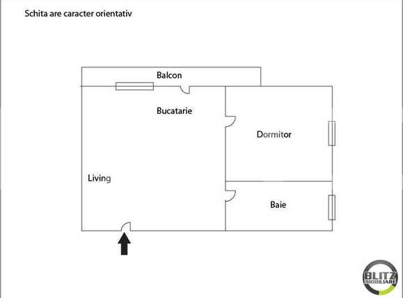 Apartament de vânzare 2 camere Floreşti - 12080AV | BLITZ Cluj-Napoca | Poza8