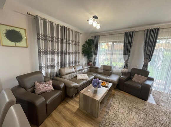 Casa de închiriat 7 camere Europa - 120863CI | BLITZ Cluj-Napoca | Poza1