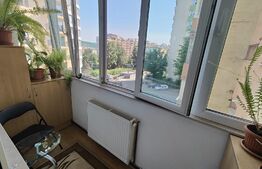  Apartament 2 camere, 51mp, etaj 3, mobilat-utilat, zona Calea Floresti