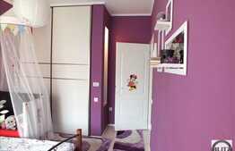 Apartament cochet cu 2 camere, 56 mp, decomandat, zona Porii! 13 mp TERASA!