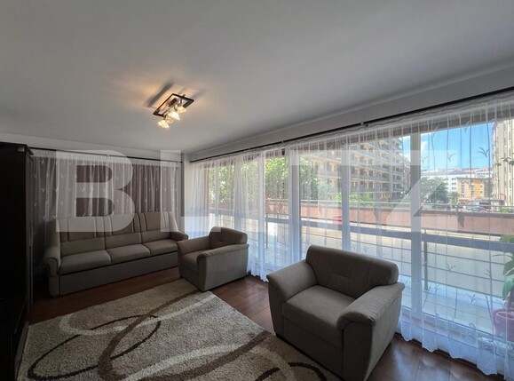 Apartament de închiriat 2 camere Gheorgheni - 120881AI | BLITZ Cluj-Napoca | Poza1