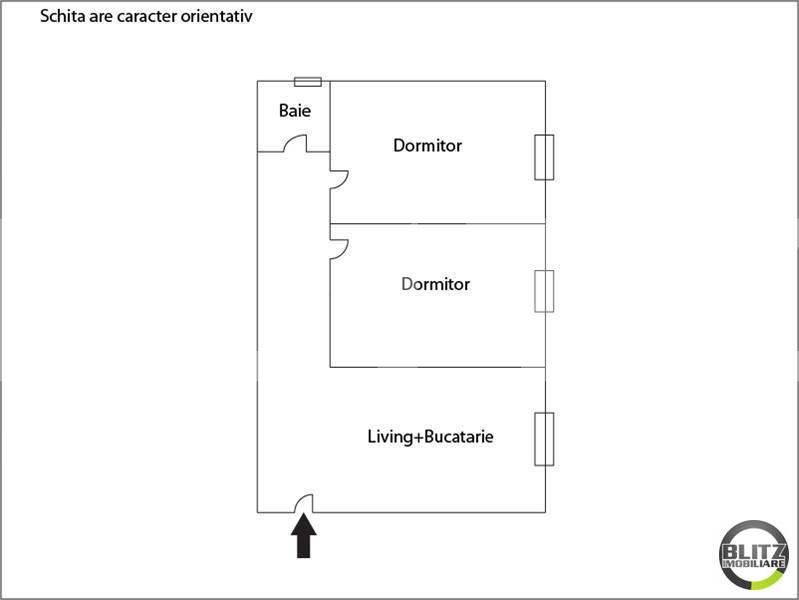 Apartament de vânzare 3 camere Floreşti - 12089AV | BLITZ Cluj-Napoca | Poza10