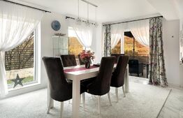 Casa 4 camere, 150 mp, 400 teren, Floresti