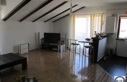 Vanzare mansarda cu 2 camere, 56 mp, 2 balcoane, zona Teilor! POD de 35 mp!