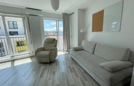 Apartament 2 camere, semidecomandat, 50 mp, parcare, zona străzii Paris