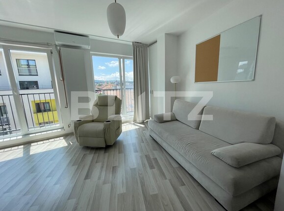 Apartament de închiriat 2 camere Central - 120911AI | BLITZ Cluj-Napoca | Poza3
