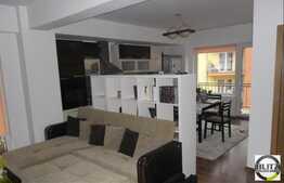 2 camere, 47,34 mp, parcare cu CF, imobil nou, mobilat si utilat complet!