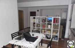 2 camere, 47,34 mp, parcare cu CF, imobil nou, mobilat si utilat complet!