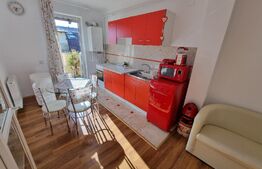 Apartament spatios, 39mp, etaj intermediar, parcare, zona Florilor