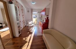 Apartament spatios, 39mp, etaj intermediar, parcare, zona Florilor