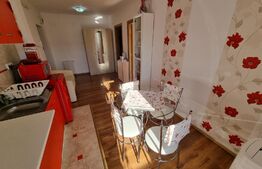 Apartament spatios, 39mp, etaj intermediar, parcare, zona Florilor