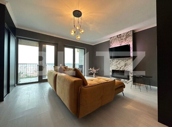 Apartament de închiriat 2 camere Zorilor - 121014AI | BLITZ Cluj-Napoca | Poza1