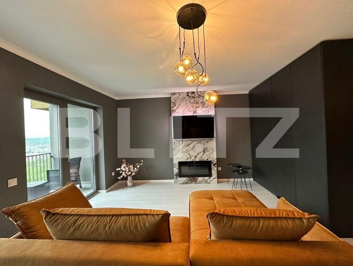 Apartament de închiriat 2 camere Zorilor - 121014AI | BLITZ Cluj-Napoca | Poza3