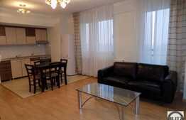 Apartament cu 2 camere, 43 mp, in Viva City, mobilat si utilat modern. Terasa 15 mp!