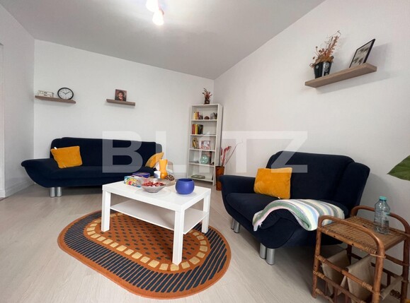 Apartament de vânzare 2 camere Marasti - 121041AV | BLITZ Cluj-Napoca | Poza1