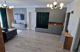 Apartament 3 camere, 70 mp, parcare subterana, Floresti