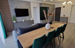Apartament 3 camere, 70 mp, parcare subterana, Floresti