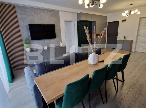 Apartament de vânzare 3 camere Floreşti - 121045AV | BLITZ Cluj-Napoca | Poza1