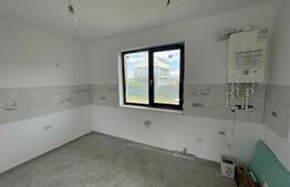 Casa individuala 4 camere, 250 mp teren, stadiu finisat, Stupini