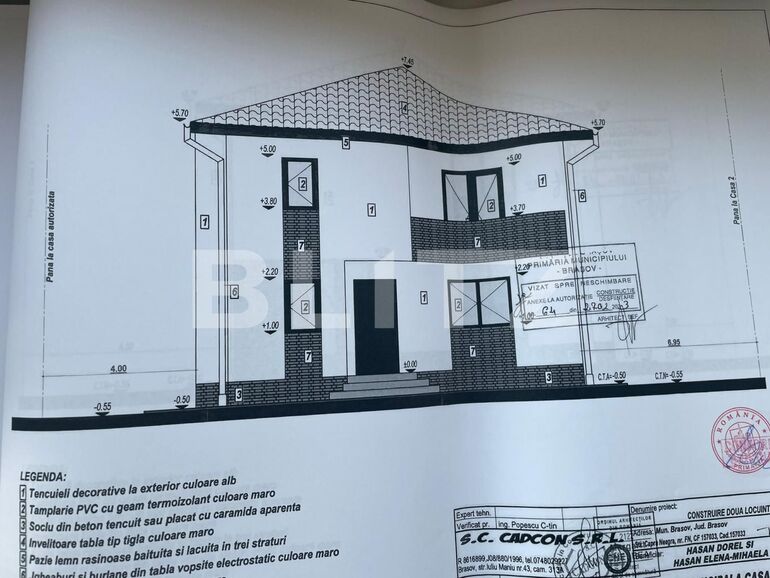 Casa de vânzare 4 camere Stupini - 121046CV | BLITZ Brașov | Poza2