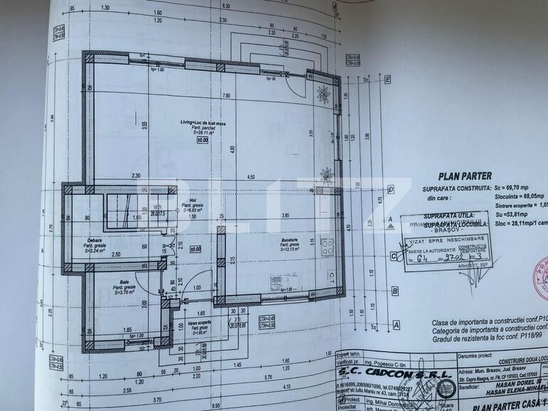Casa de vânzare 4 camere Stupini - 121046CV | BLITZ Brașov | Poza3