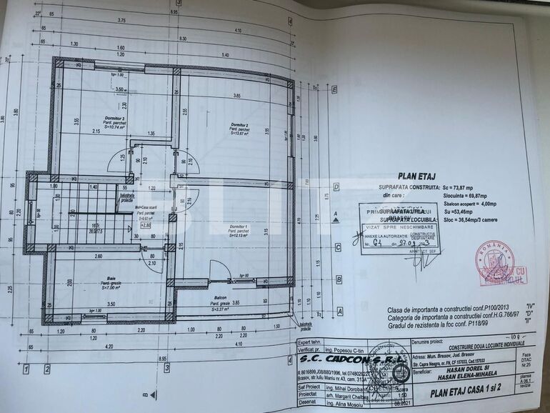 Casa de vânzare 4 camere Stupini - 121046CV | BLITZ Brașov | Poza4