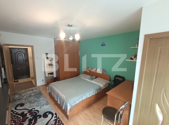 Garsonieră de vânzare Manastur - 121049AV | BLITZ Cluj-Napoca | Poza1