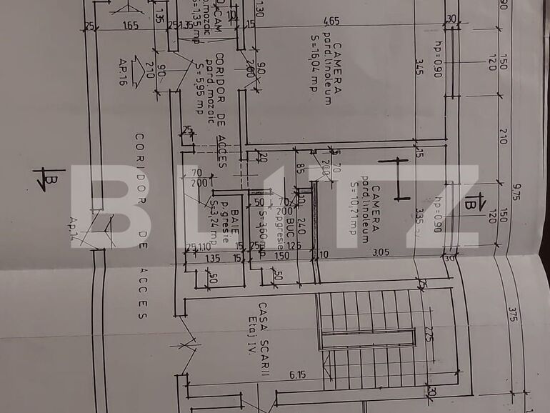 Apartament de vânzare 2 camere Dambul Rotund - 121060AV | BLITZ Cluj-Napoca | Poza1