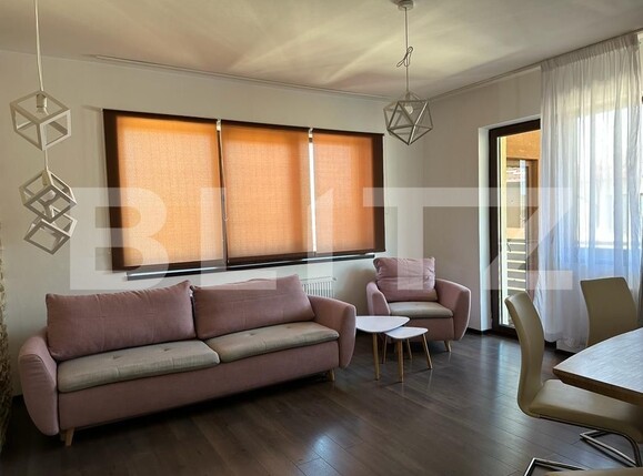 Apartament de închiriat 3 camere Floreşti - 121069AI | BLITZ Cluj-Napoca | Poza1