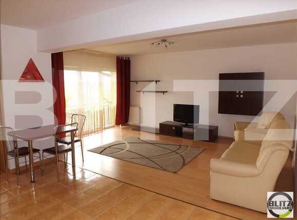 Apartament de închiriat 2 camere Gheorgheni - 12107AI | BLITZ Cluj-Napoca | Poza1