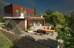 Vila 5 camere, 273mp, Grigorescu