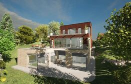 Vila 5 camere, 273mp, Grigorescu