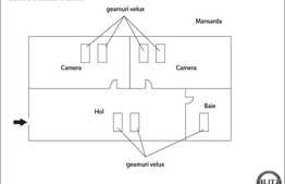 Vanzare apartament cu 3 camere, 104 mp,  zona Oncos