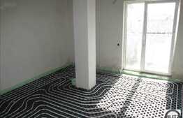 Vanzare 3 camere, semifinisat, 64 mp utili, terasa 30 mp, zona Iulius Mall!