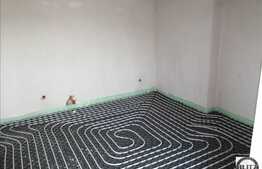 Vanzare 3 camere, semifinisat, 64 mp utili, terasa 30 mp, zona Iulius Mall!