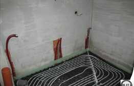 Vanzare 3 camere, semifinisat, 64 mp utili, terasa 30 mp, zona Iulius Mall!