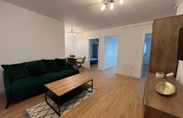 Apartament 3 camere, 55 mp, parcare subterana, complex Seasons, Frunzisului 