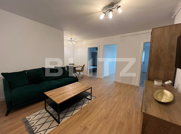 Apartament de închiriat 3 camere Zorilor - 121124AI | BLITZ Cluj-Napoca | Poza2