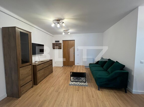 Apartament de închiriat 3 camere Zorilor - 121124AI | BLITZ Cluj-Napoca | Poza1