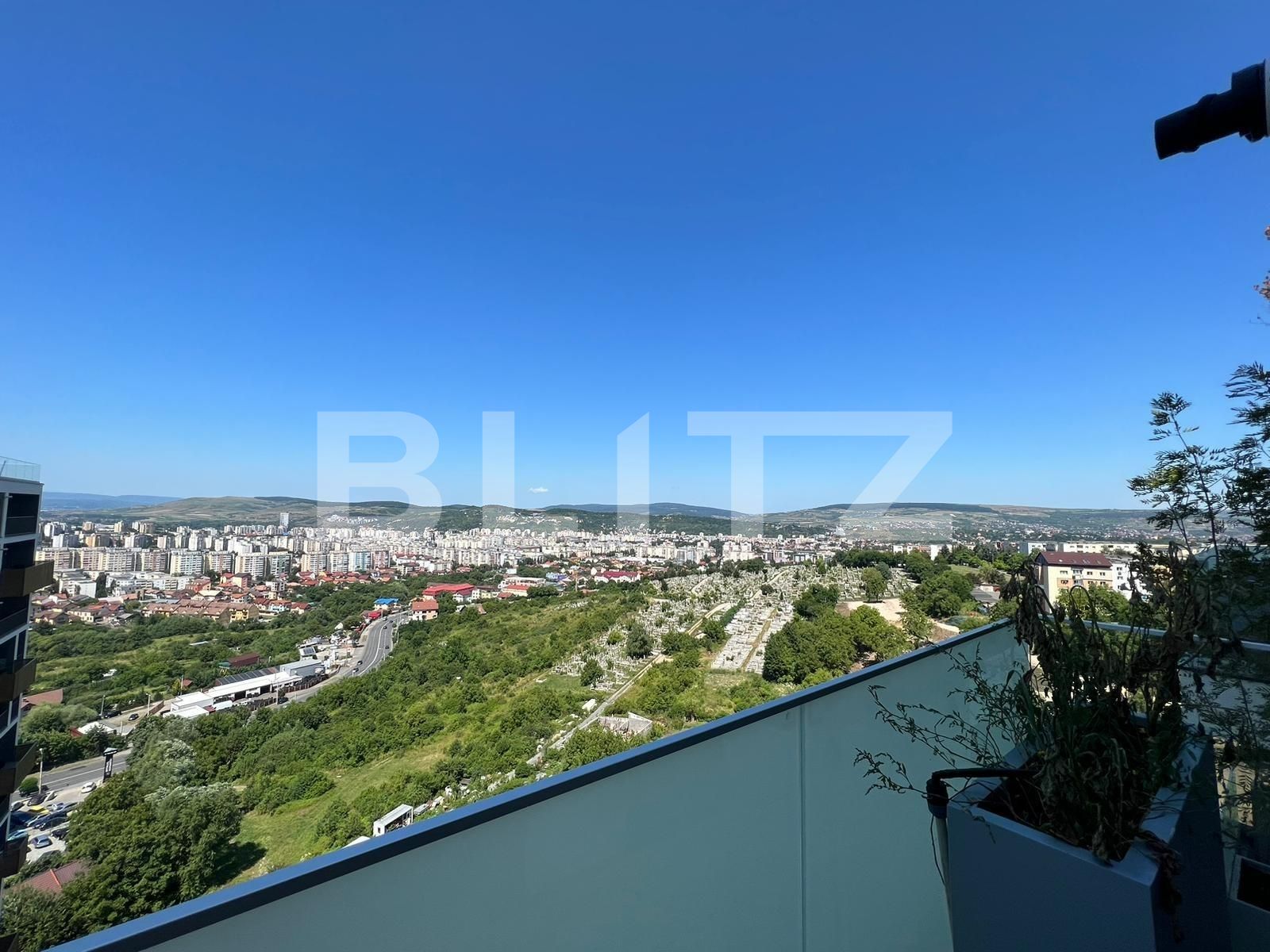 Apartament de închiriat 3 camere Zorilor - 121124AI | BLITZ Cluj-Napoca | Poza10