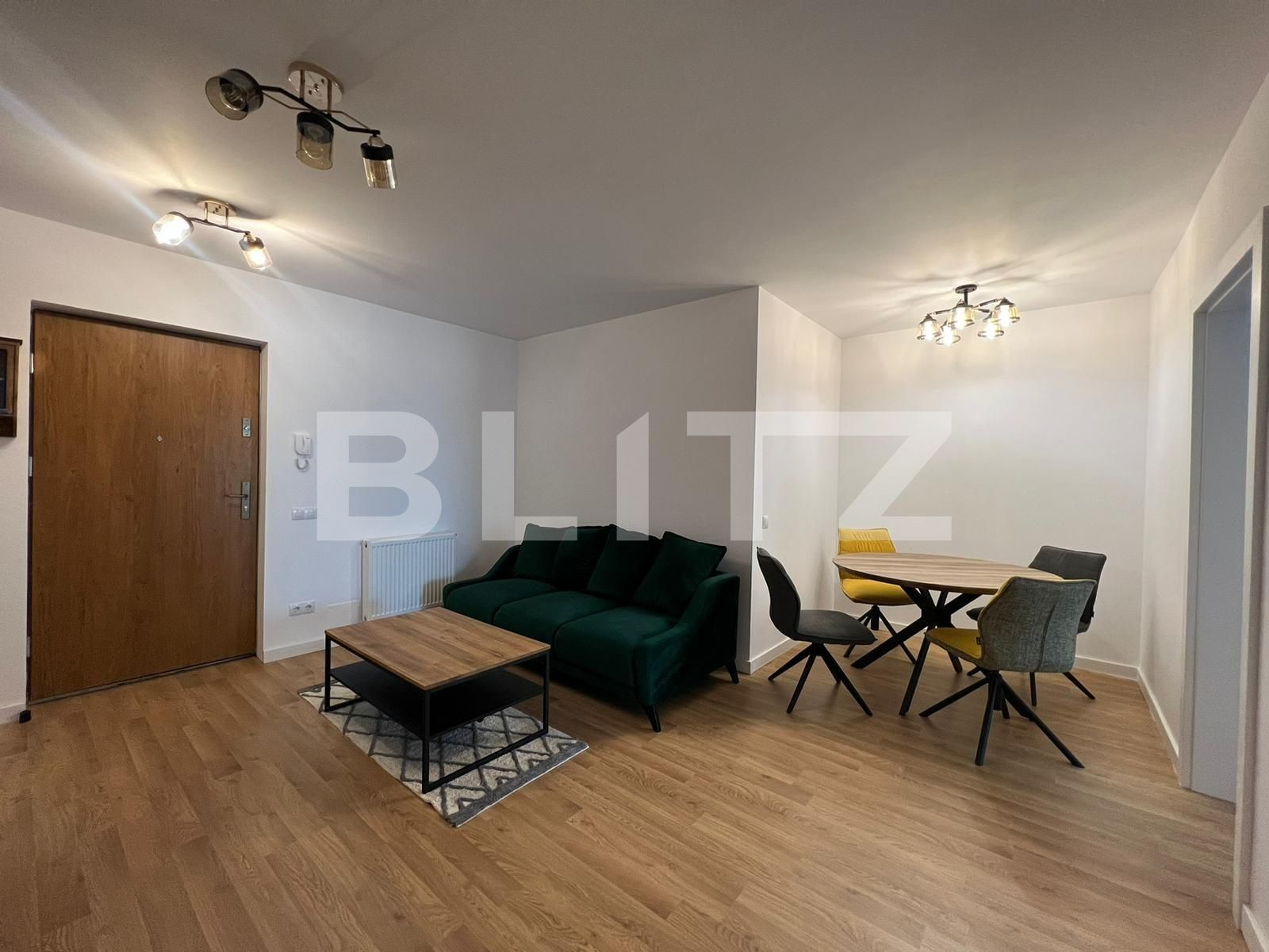 Apartament de închiriat 3 camere Zorilor - 121124AI | BLITZ Cluj-Napoca | Poza3