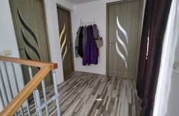 Casa 4 camere, 126 mp, teren 491 mp, Apahida