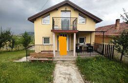 Casa 4 camere, 126 mp, teren 491 mp, Apahida