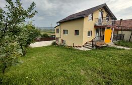 Casa 4 camere, 126 mp, teren 491 mp, Apahida