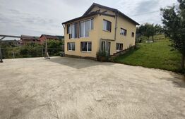 Casa 4 camere, 126 mp, teren 491 mp, Apahida