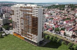 Apartament 3 camere, 80mp, parcare subterana, Semicentral