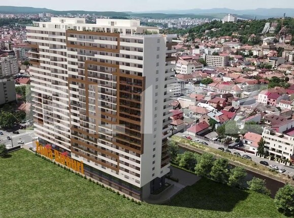 Apartament de vânzare 3 camere Semicentral - 121152AV | BLITZ Cluj-Napoca | Poza1