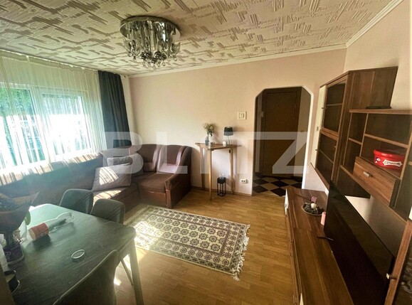 Apartament de închiriat 4 camere Manastur - 121198AI | BLITZ Cluj-Napoca | Poza1