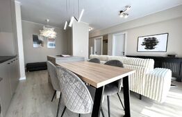 Apartament 2 camere, 43mp, lux, etaj intermediar, zona Cetatii