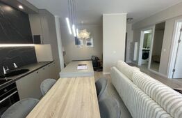 Apartament 2 camere, 43mp, lux, etaj intermediar, zona Cetatii